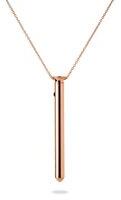 Crave Vesper 2 Vibrator Necklace rose gold