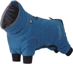  Rukka Rukka Tempo Mini kutyaoverall, petrolkék, kb. 28 cm háthossz