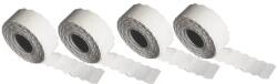  Etichete autoadezive pentru marcatoare, albe, 26 x 16 mm, 1.000 etichete/rola (DO261602)