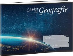 RTC Caiet special RTC, B5, 24 file, 60g, geografie (CI9700236)