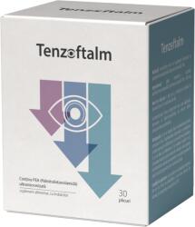 Naturpharma Tenzoftalm, 30 plicuri, Naturpharma - springfarma