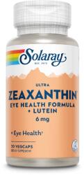 SOLARAY Ultra Zeaxanthin 6 mg Solaray, 30 capsule, Secom