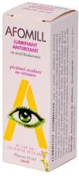 Co & Co Consumer Picaturi oculare lubrifiante antiiritante cu acid hialuronic, Afomill