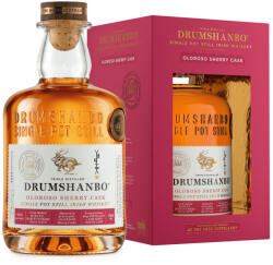  Drumshanbo Single Pot Still Oloroso Sherry Edition whiskey DRS (0, 7L / 43%)