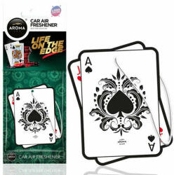 Aroma Car Cellulose Life on the Edge - Cards (5483276)