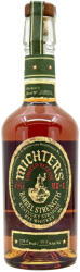 Michter's Barrel Strength Rye whiskey DRS (0, 7L / 54, 9%) - whiskynet