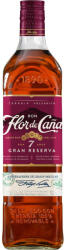 Flor de Cana 7 éves Gran Reserva rum DRS (0, 7L / 37, 5%) - whiskynet