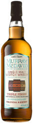 AUCHROISK Cask Craft Triple Finish Batch 3. Murray McDavid whisky DRS (0, 7L / 44, 5%) - whiskynet