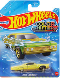 Mattel Hot Wheels: Layin' Lowrider színváltós kisautó 1/64 - Mattel (BHR15/JKP21)