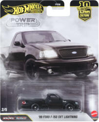 Mattel Hot Wheels Premium: Cool-túra ’99 Ford F-150 SVT Lightning kisautó 1/64 - Mattel (FPY86/JKF33)