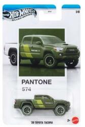 Mattel Hot Wheels Pantone: '20 Toyota Tacoma kisautó - Mattel (JKY47/JKY57)