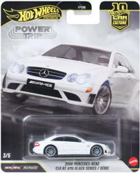 Mattel Hot Wheels Premium: Cool-túra 2008 Mercedes-Benz CLK 63 AMG Black Series kisautó 1/64 - Mattel (FPY86/JKF29)