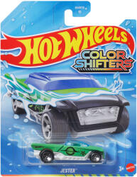 Mattel Hot Wheels: Jester zöld színváltós kisautó 1/64 - Mattel (BHR15/JMK10)