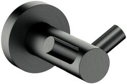 Omnires Cuier dublu Omnires Modern Project finisaj grafit periat (MP60120GR)