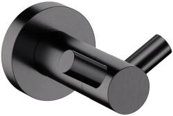 Omnires Cuier dublu Omnires Modern Project finisaj antracit periat (MP60120AT)