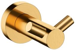 Omnires Cuier dublu Omnires Modern Project finisaj auriu periat (MP60120GLB)