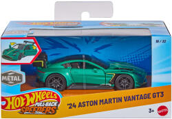 Mattel Hot Wheels: 2024 Aston Martin Vantage GT3 felhúzható kisautó 1/43 - Mattel (HPR70/JKP94)