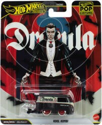 Mattel Hot Wheels: Pop Kultúra Dracula Kool Kombi kisautó 1/64 - Mattel (HXD63/JHX01)