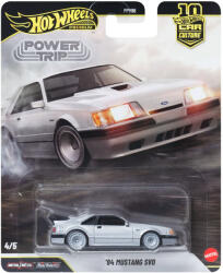 Mattel Hot Wheels Premium: Cool-túra ’84 Mustang SVO kisautó 1/64 - Mattel (FPY86/JKF31)