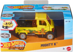 Mattel Hot Wheels: Mighty K felhúzható kisautó 1/43 - Mattel (HPR70/JKR00)