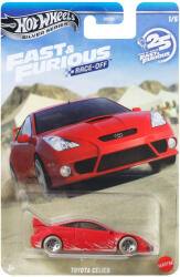 Mattel Hot Wheels Silver Series: Halálos iramban Toyota Celica kisautó 1/64 - Mattel (HNR88/JKX15)