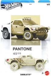 Mattel Hot Wheels Pantone: Sandblaster kisautó - Mattel (JKY47/JKY64)