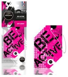 Aroma Car Be Active illatosító - Pink Splash