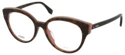 Fendi FF 0280 086 - videt Rama ochelari