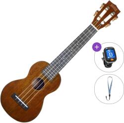 Mahalo MJ1CS Basic SET Vintage Natural Koncert ukulele