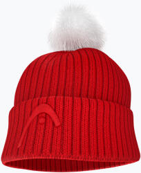 HEAD Női téli sapka HEAD Julia Beanie red