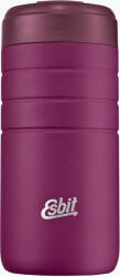 Esbit Termobögre Esbit Majoris Stainless Steel Thermo Mug With Flip Top 450 ml berry
