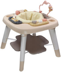 Tryco Baby - Activity asztal 3-in-1 - Zebra - Rózsaszín/Bézs