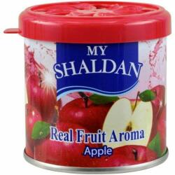 My SHALDAN Apple zselés autóillatosító 80g alma illatú (301144)