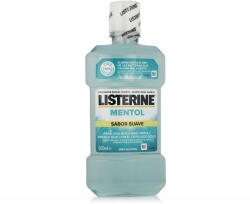 LISTERINE Mouthwash Mentol - Zero Alcohol 500 ml