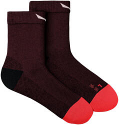 Salewa Șosete pentru femei MTN Trainer AM QRT Sock Syrah EUR 39-41