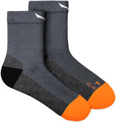Salewa Șosete pentru bărbați MTN Trainer AM QRT Sock Grey Melange/4570 EUR 45-47