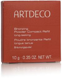 Artdeco Bronzing Powder Compact Refill Long-Lasting 10 g árnyék 30 Terracotta