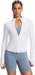 Under Armour Meridian Full Zip White / White Női melegítőfelső M
