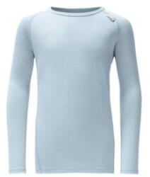 Devold Breeze Merino Shirt JR Tricou cu mânecă lungă 233A DAWN 14
