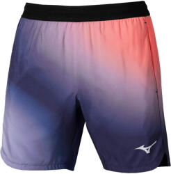 Mizuno Tennis Short Beacon Blue Férfirövidnadrág M
