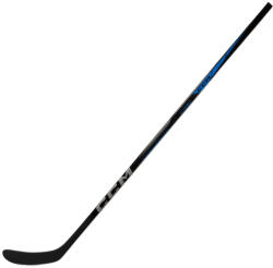 CCM Crosă de hochei compozit JetSpeed C300 Blue Junior 28 mâna dreaptă în jos, flex 50