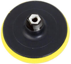 Extol Gumitányér Sarokcsiszolóhoz 115mm, Tépőzáras Rsz: 108526 (108525)