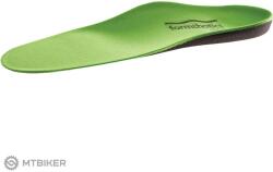 Formthotics CYCLE Dual, branț dublu pentru pantofi, verde/negru (S (6) 38-39)