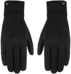 Salewa Mănuși Cristallo Liner Gloves Black Out XL
