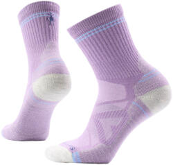 Smartwool Șosete pentru femei Hike Mid Crew Purple Dawn M