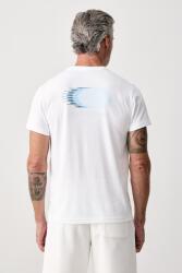 Lacoste tricou pentru bărbați cu bumbac 9BY2-TSMZ9Z_00X (TH6655)