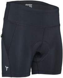 SILVINI Pantaloni scurți damă SILVINI Merana, negru (L)