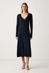 PINKO rochie din lână 9BY2-SUDZ0W_59X (107772.A3O1)
