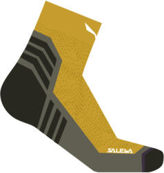 Salewa Șosete pentru bărbați Pedroc QRT Sock Olive Oil EUR 45-47