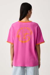 Rip Curl tricou pentru femei din bumbac FARM RIO 9BY2-TSDZ2U_30X (0PVWTE)